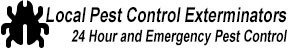 Mesquite TX Pest Control Exterminators